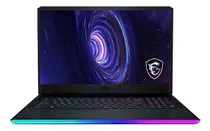 Comprar Laptop Msi Ge76 Raider 17.3 Core I9-12900h Geforce Rtx 3060