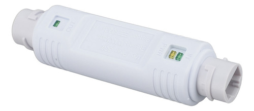 Extensor De Larga Distancia Repetidor Poe Para Exteriores 100mbps Ip66