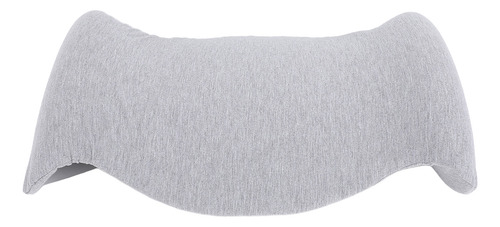Cojín De Apoyo Lumbar De Espuma Viscoelástica Extraíble