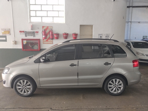 Volkswagen Suran 1.6 Trendline 11b 2012