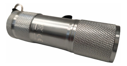Linterna Led Metalica 22 Lumens Eveready Compacta Mlhv32
