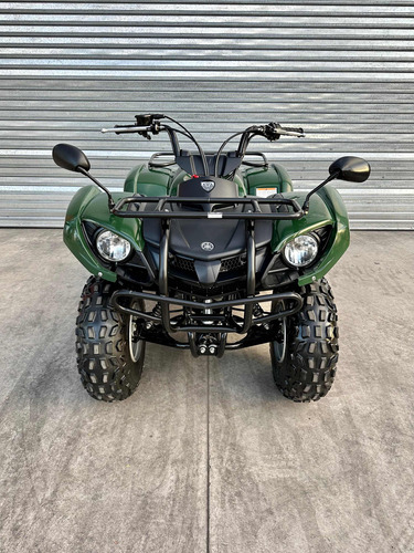 Imagen 20 de 25 de Yamaha Grizzly 125 Cc