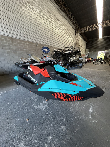Seadoo Spark Trixx 2017 28 Hs Accesorios