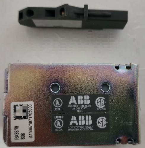 Bobina Apertura Sor T7-t7m-x1 220240vacdc Ref 1sda063548r1