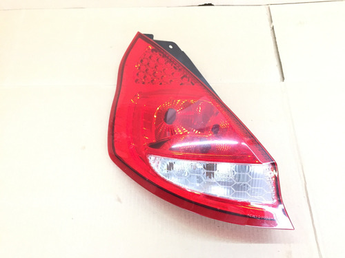 Calavera Izquierda Ford Fiesta Hb 11-13 Original 100%