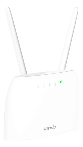 Tenda N300 4g06 Para Operadores Etb Y Wom Con Lte.