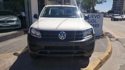 Imagen 4 de 15 de Volkswagen Amarok 2.0 Tdi 4x4 Trendline Unica Unidad 13