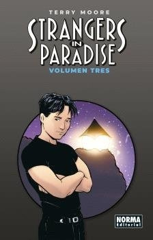 Libro Strangers In Paradise. Edicion De Lujo 3