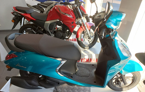 Yamaha Fascino 125