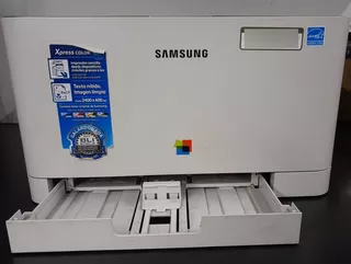 Impresora Láser Color Samsung C 430 W Para Reparar