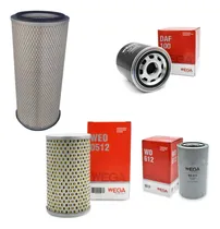 Comprar Kit Filtros Wega Camiónvw 8.150e Cummins Int. 4 Isbe 2010-