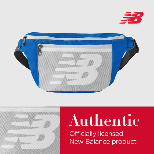 Riñonera New Balance Core Performance Grande Unisex