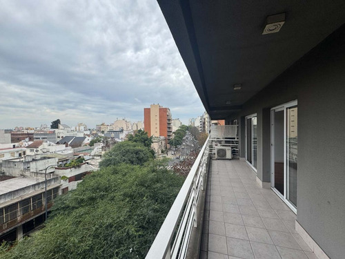 Venta Depto De 2 Amb En Caballito Con Balcon
