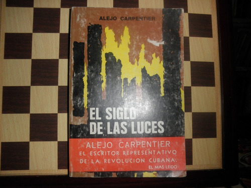 Los Siglo De Las Luces-alejo Carpentier