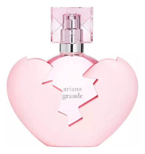 Perfume Original Ariana Grande Thank U Next 100 Ml Edp