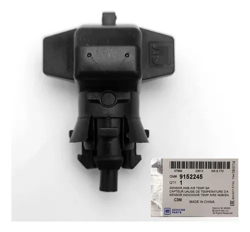 comprar Sensor Temperatura Ambiente Para Corsa Astra Meriva Zafira 