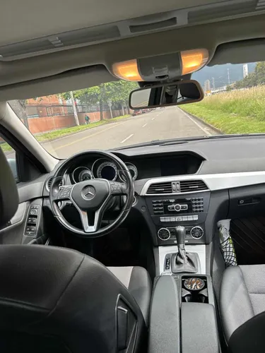 Mercedes-Benz Clase C 1.8 Cgi Avantgarde