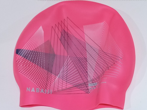 Gorra De Silicona Natación Nabaiji Decathlon