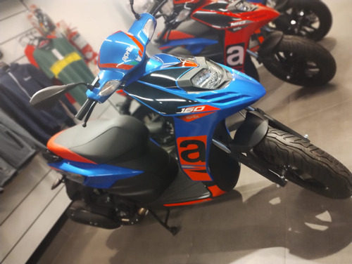 Aprilia Sr 160