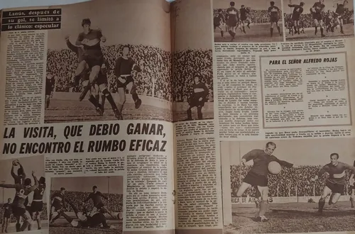 Goles 923 Peñarol 4 River 2, Peñarol Campeon De America 1966 (Usado)
