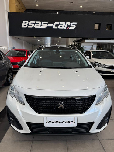 Peugeot 2008 1.6 In Concert