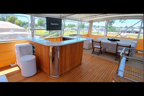 Catamaran Houseboat | Venta Embarcaciones Argentina
