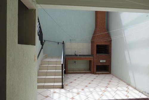 Imagem 18 de 18 de Sobrado Com 3 Dormitórios À Venda, 234 M² Por R$ 850.000,00 - Vila Sacadura Cabral - Santo André/sp - So1533