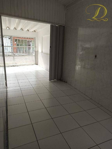 Imagem 22 de 22 de Casa Geminada Térrea Individual Com 3 Dormitórios À Venda Na Vila Guilhermina!! - Ca0218