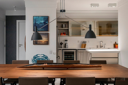 Imagem 7 de 15 de Apartamento Novo Na Beira Mar Norte Em Excelente Empreendimento Com Todo Conforto E Facilidade. - V-3926
