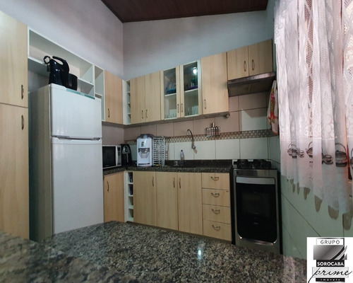 Imagem 6 de 18 de Casa Com 2 Dormitórios À Venda, 100 M² Por R$ 430.000 - Jardim Montreal - Sorocaba/sp - Ca00219 - 69918731