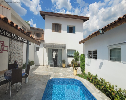 Imagem 7 de 30 de Casa À Venda No Jardim Santa Rosália - Sorocaba/sp - Ca12114 - 70632781