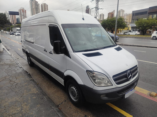 Mercedes-Benz Sprinter Furgão 2.2 Cdi 311 Street Extra Longo 14m3 5p