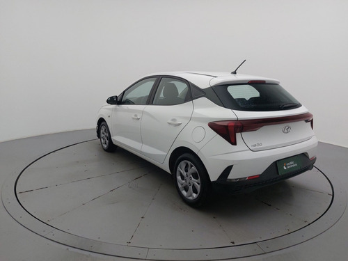 Hyundai HB20 1.0 12V FLEX SENSE PLUS MANUAL