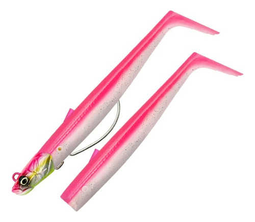 Señuelo Sandeel V2 13cm/33g Pink Ps #72523 Savage