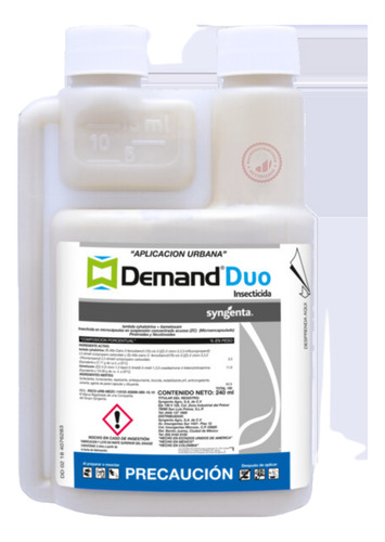 Demand Duo 240 Ml