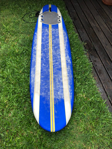 Imagen 3 de 3 de Tabla De Surf Soft Board Wavestorm 7'0