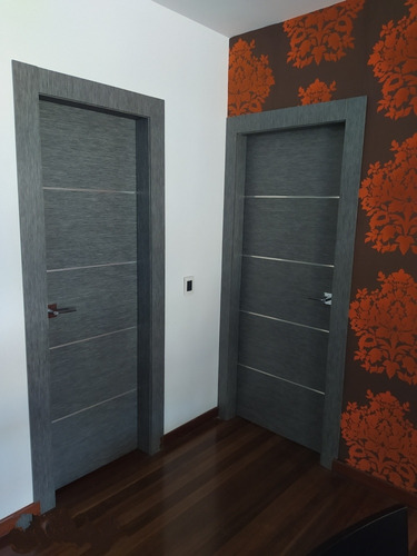 Puertas De Madera Maciza Con Formica