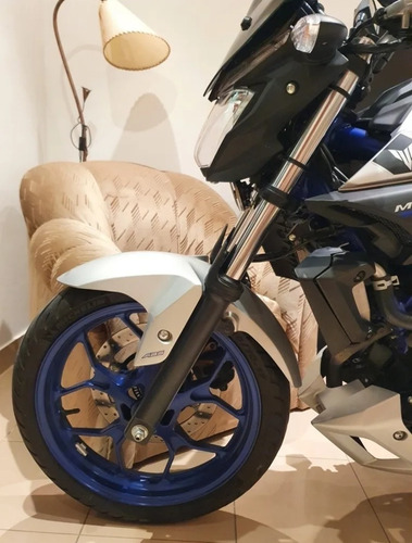 Imagen 2 de 20 de Yamaha Mt 03