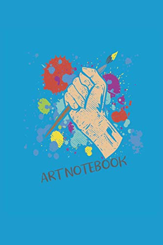 Cuaderno De Arte: Cuaderno De Arte Para Un Artista I 120 Pag