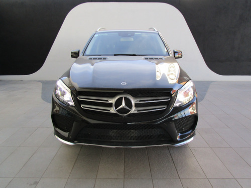 Mercedes-Benz Clase GLE 3.0 Suv 400 Sport At