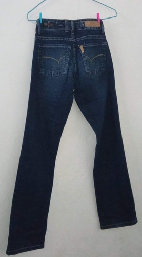 Jeans De Niña Marca 47 Street Para 8 Años Aprox. Lea