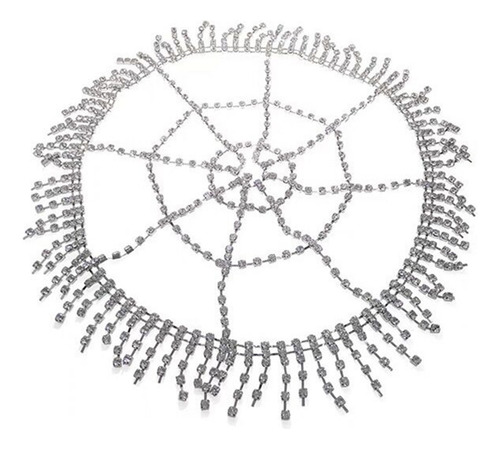 Para Cadena De Cabeza Para Gorro De Strass, Diadema, Diadema