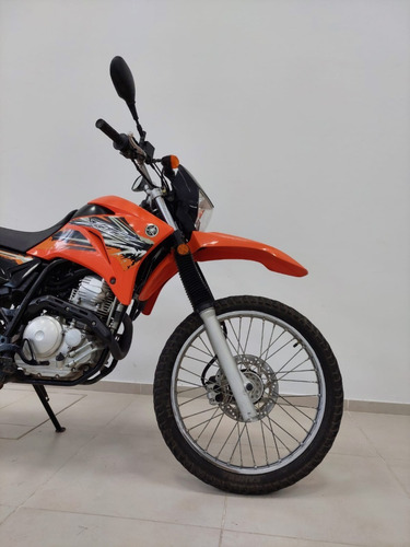 Imagen 5 de 15 de Yamaha Xtz 250 2016 13.000km