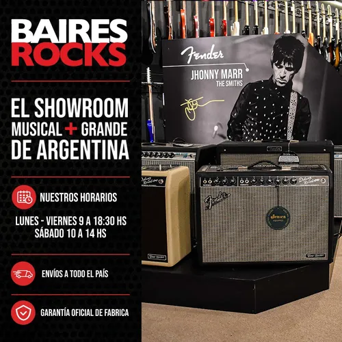 Amplificador Para Bajo Lx Series Lx10b Red 10 Watts