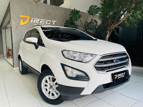 Ford Ecosport 1.5 TI-VCT FLEX SE AUTOMÁTICO