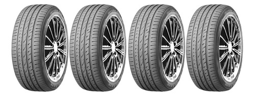 Jogo Pneu Nexen 225/55r17 101w N'fera Su4 Xl