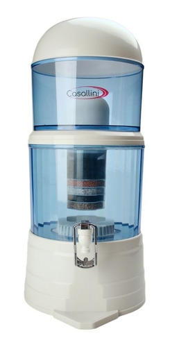 Filtro Purificador De Agua Casallini 14l