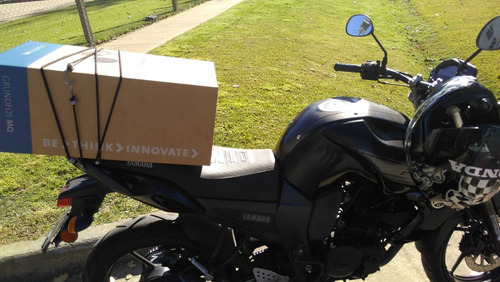 Imagen 2 de 5 de Moto Mensajería San Martin Zona Norte Caba Envios Flex