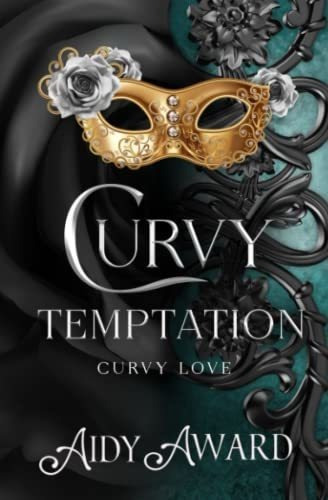 Book : Curvy Temptation A Curvy Love Novel - Award, Aidy