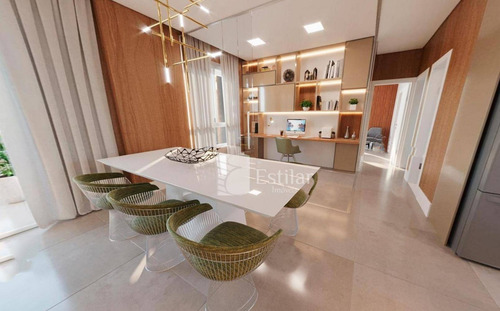 Imagem 14 de 30 de Apartamento 03 Quartos (01 Suíte) E 02 Vagas No Centro, São José Dos Pinhais - Ap3314